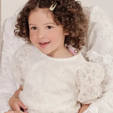 T-shirt Aisha (ecru)