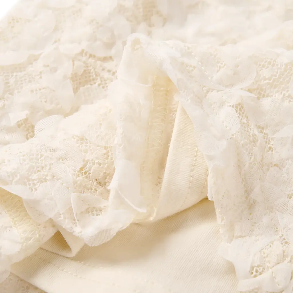 T-shirt Aisha (ecru)