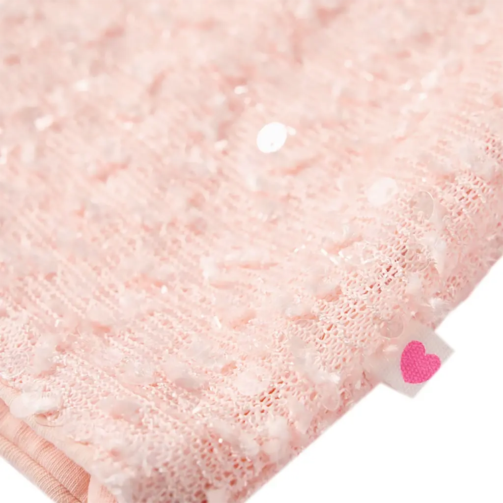 T-shirt Aniek (old soft pink)