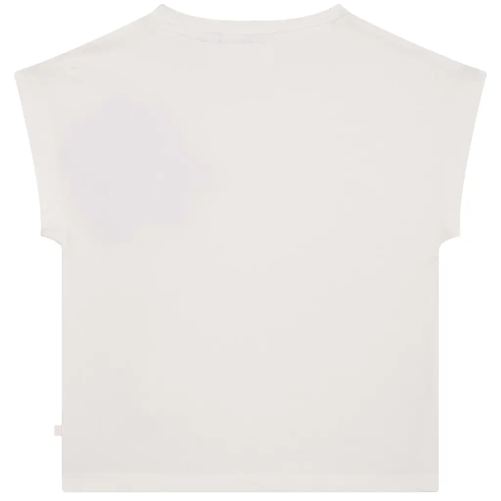 T-shirt Aniek (ecru)