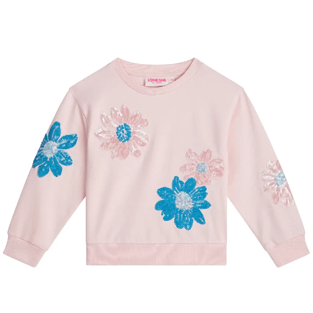 Trui Aisha (soft pink)