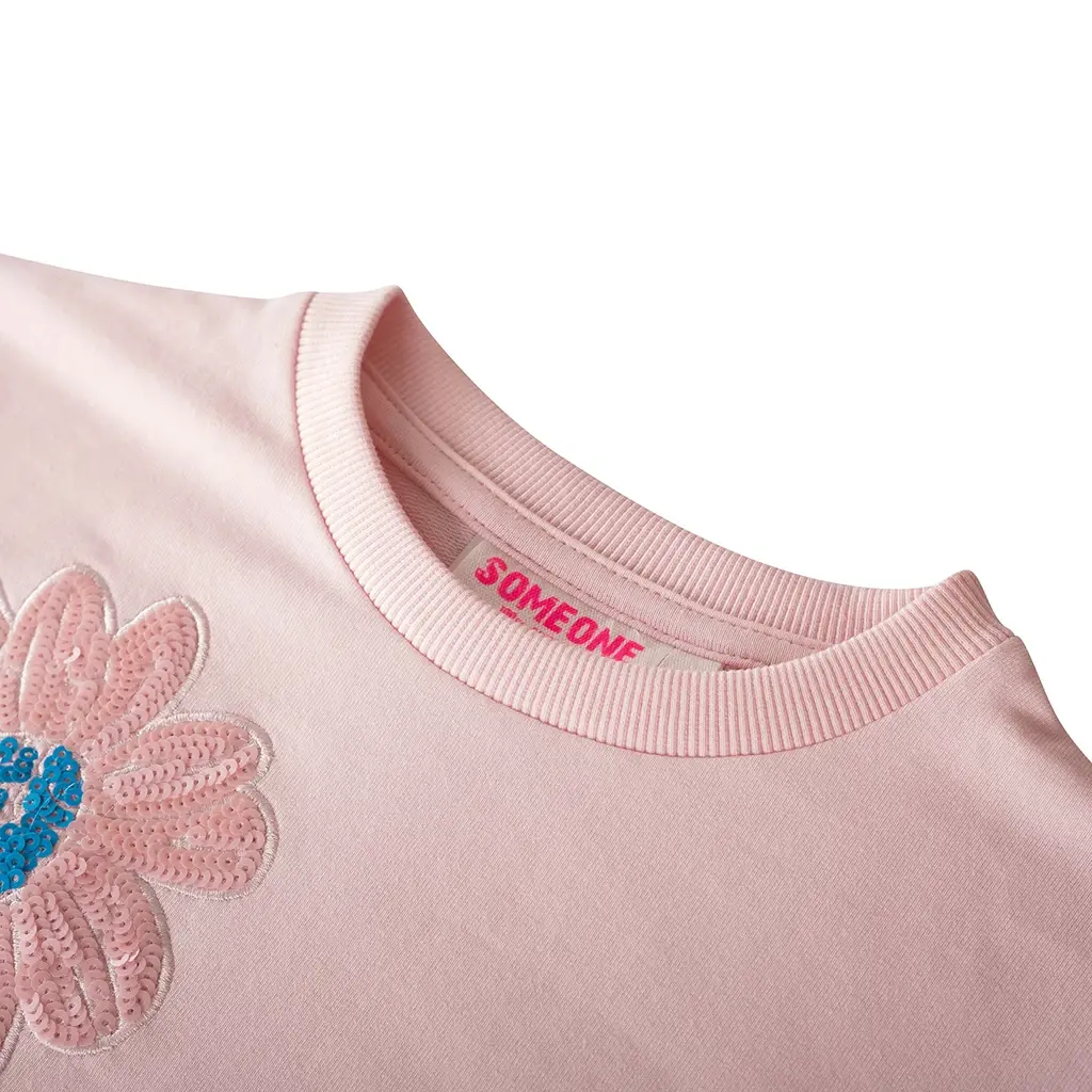 Trui Aisha (soft pink)