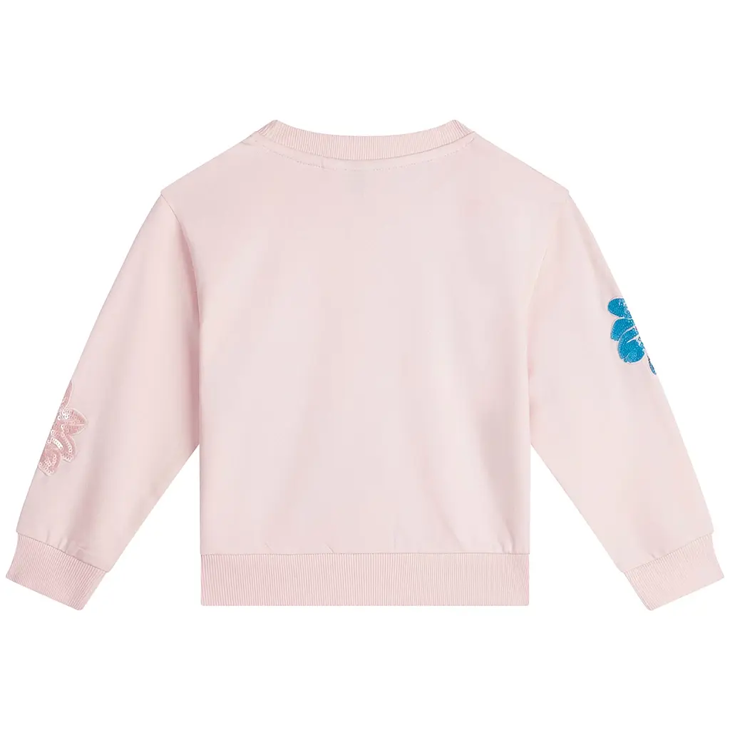 Trui Aisha (soft pink)