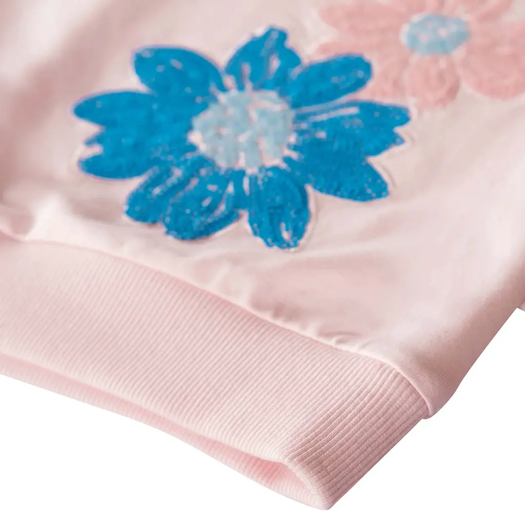 Trui Aisha (soft pink)