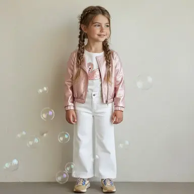 Zomerjas Aniek (rose)