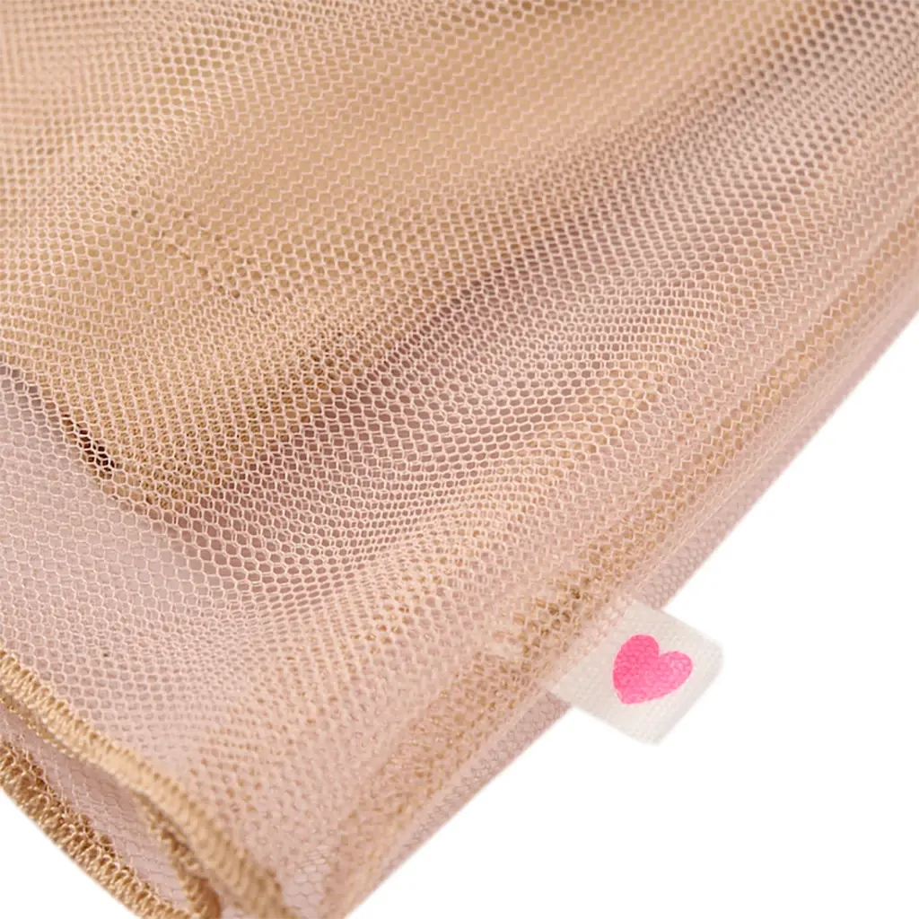 Rokje Adel tule (light beige)