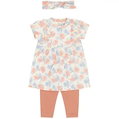 Driedelig setje (off-white)