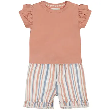 Tweedelig setje (light pink)