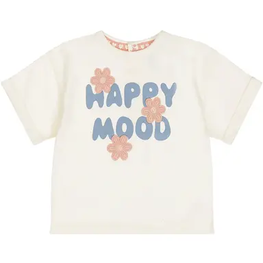 T-shirt loose fit (off-white)