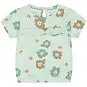 Dirkje T-shirt (light aqua)