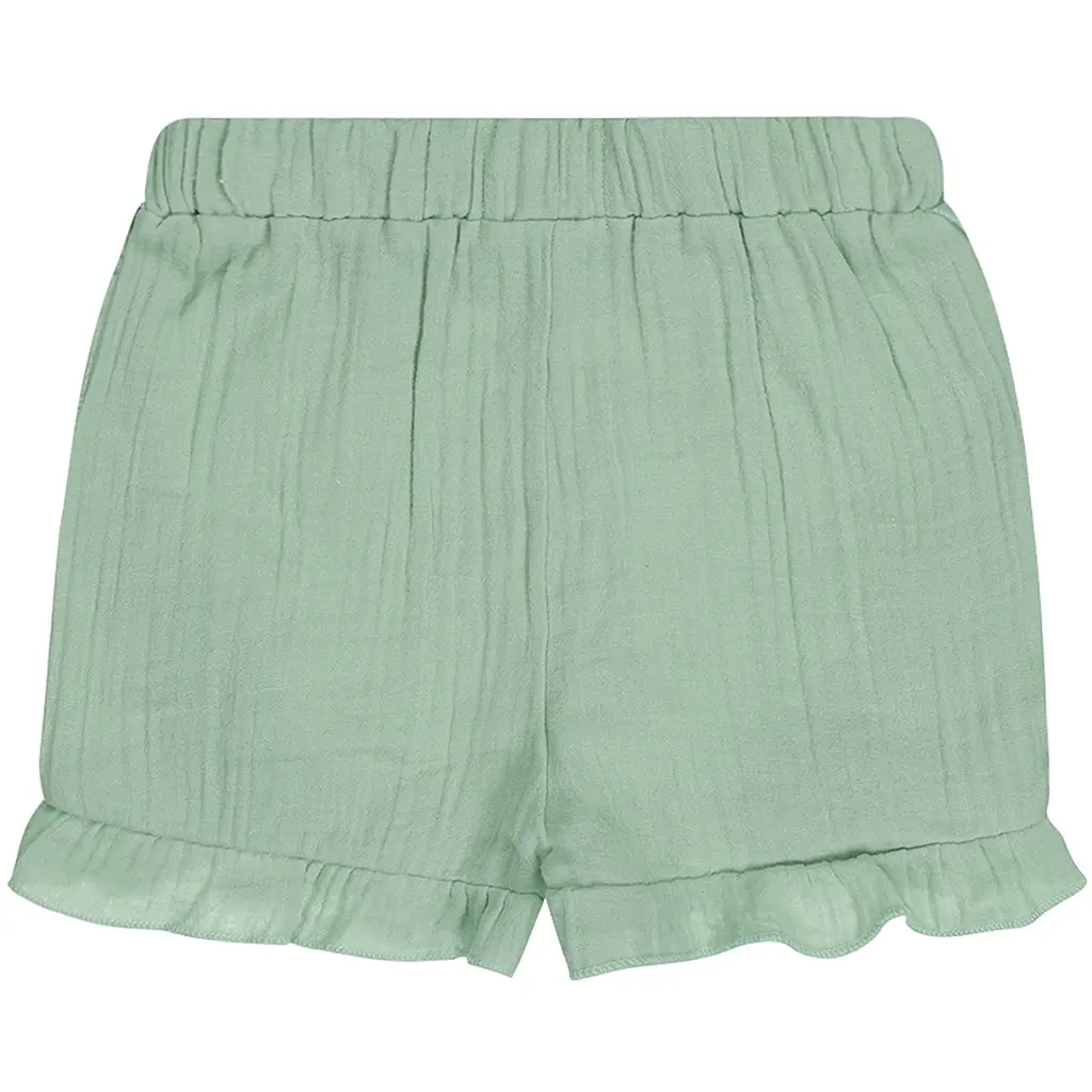 Kort broekje (aqua green)