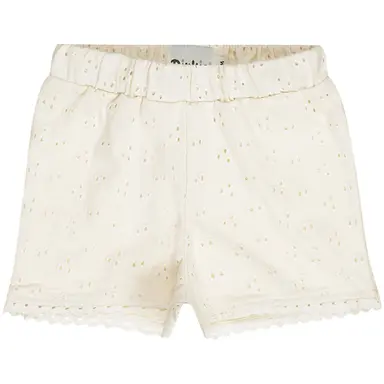 Kort broekje (off-white)