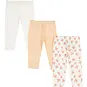 Dirkje Set 3 leggings (peach)