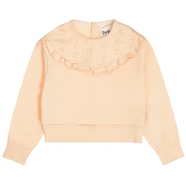 Trui loose fit (peach)