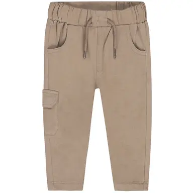 Joggingbroek cargo (brown)
