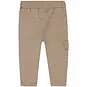 Dirkje Joggingbroek cargo (brown)