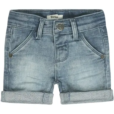 Korte spijkerbroek (blue jeans)