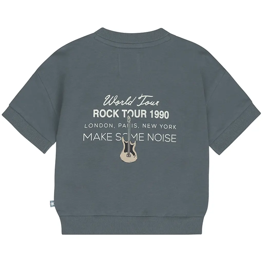 Truitje (steel blue)