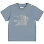 Dirkje T-shirt (blue)