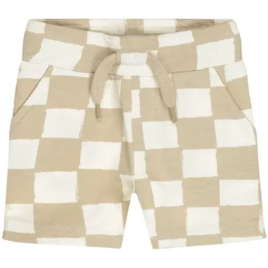 Kort broekje (off-white)