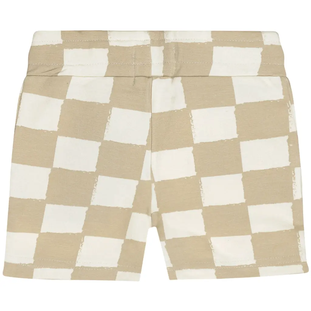Kort broekje (off-white)