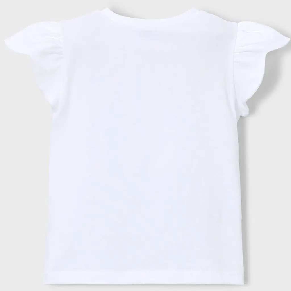 T-shirt (white)