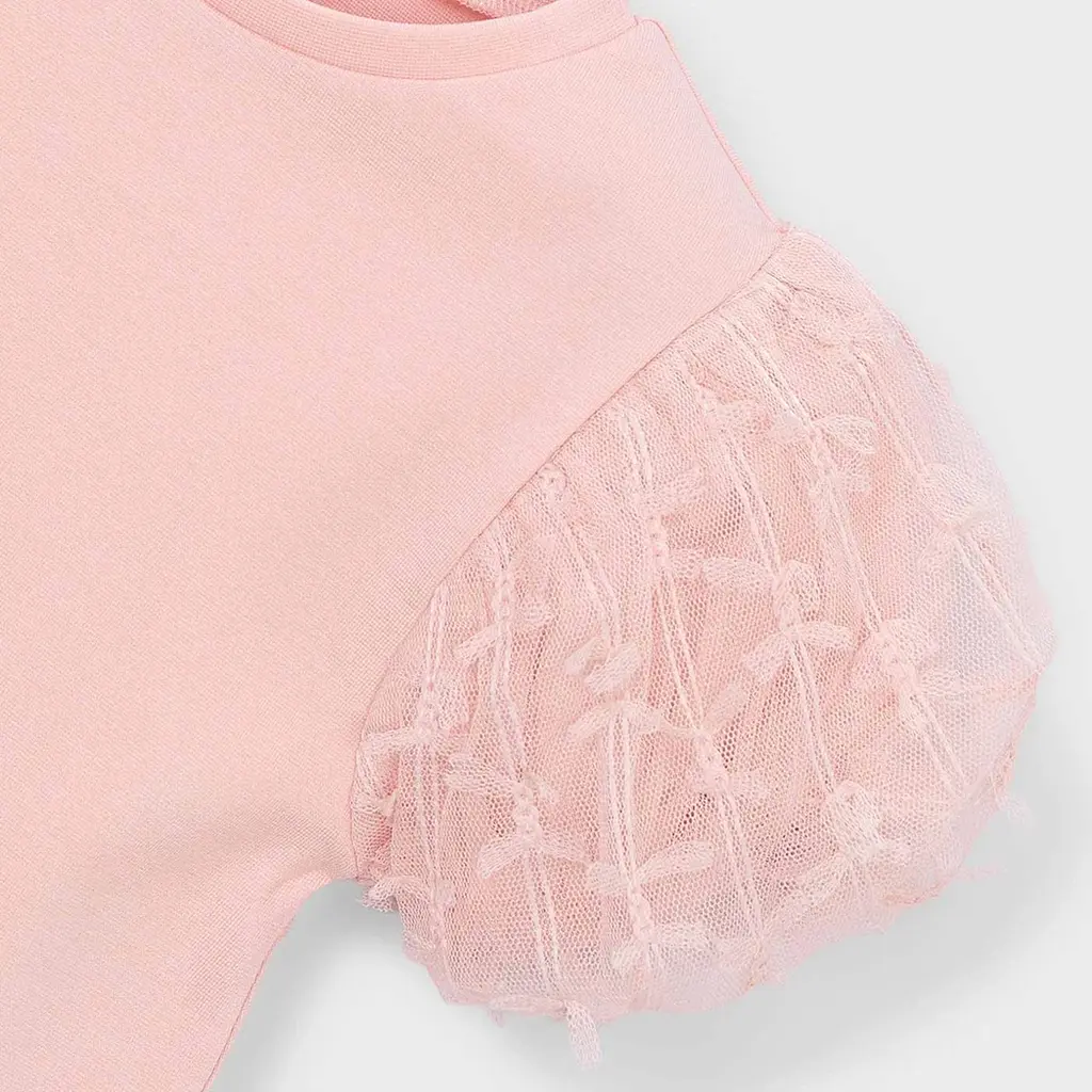 T-shirt tulle (blossom)