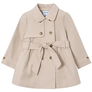 Zomerjas trenchcoat (sand)