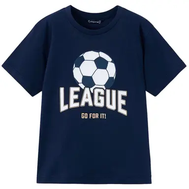 T-shirt (navy)