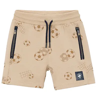 Korte broek bermuda (walnut)