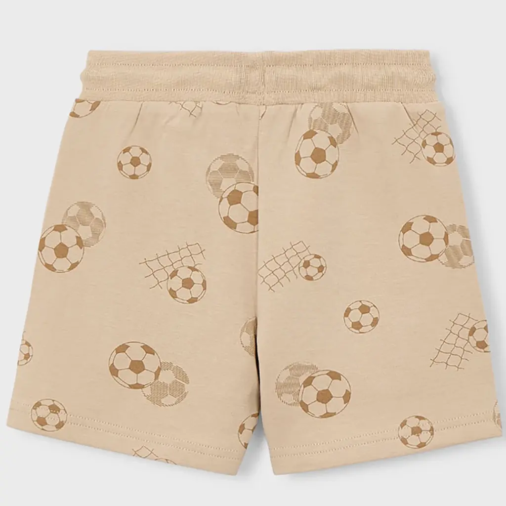 Korte broek bermuda (walnut)