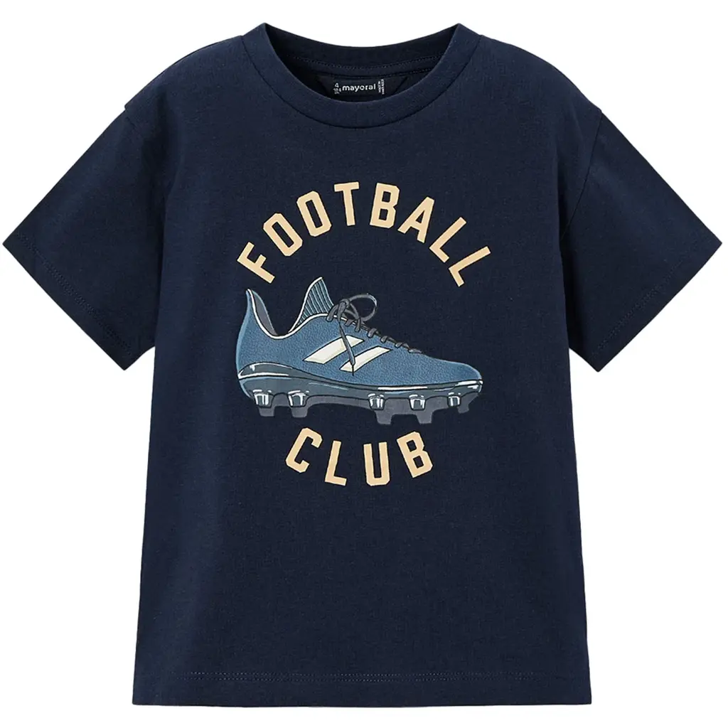 T-shirt (navy)