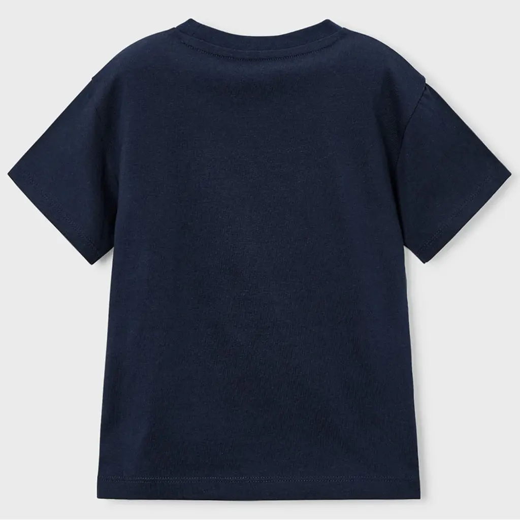 T-shirt (navy)