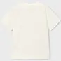 Mayoral T-shirt (cream)