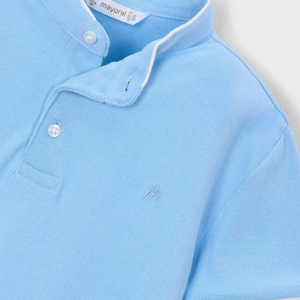 Polo (sky blue)