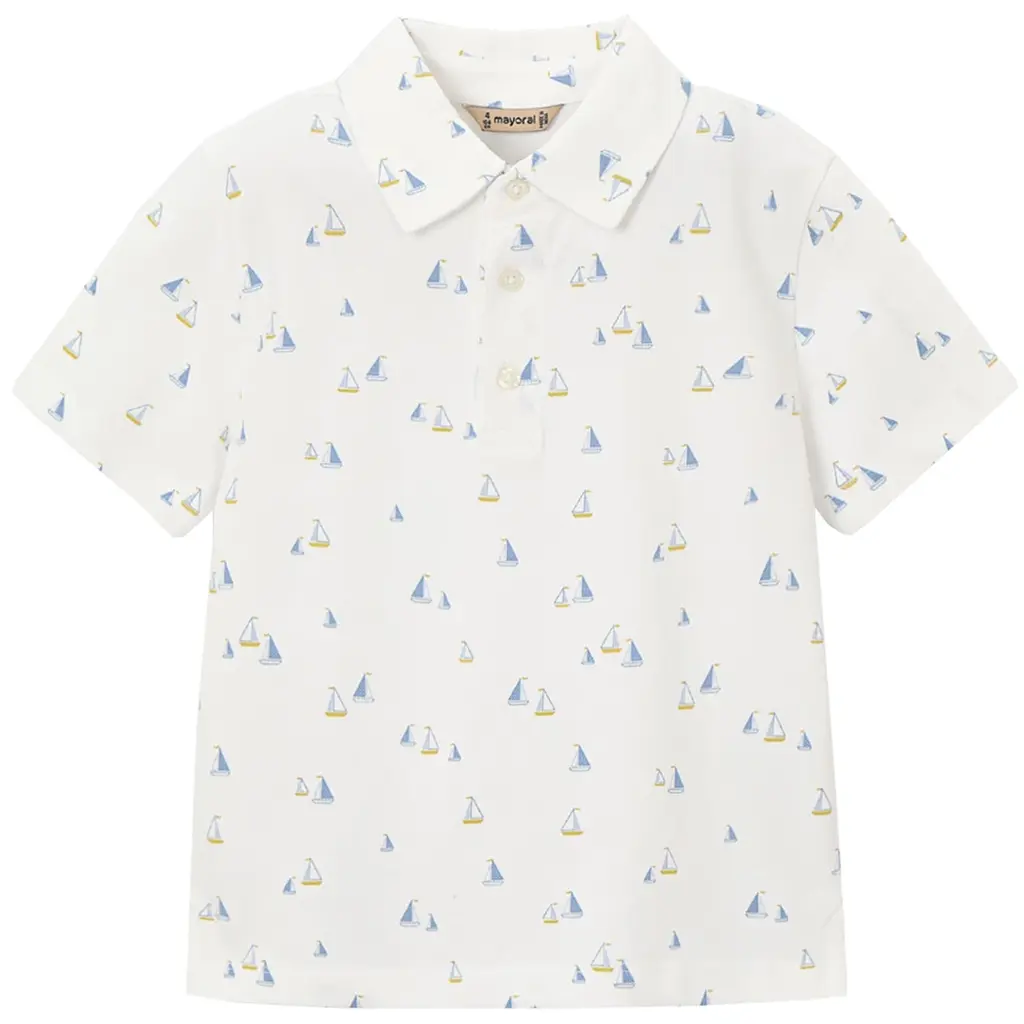 Polo (white oliv)