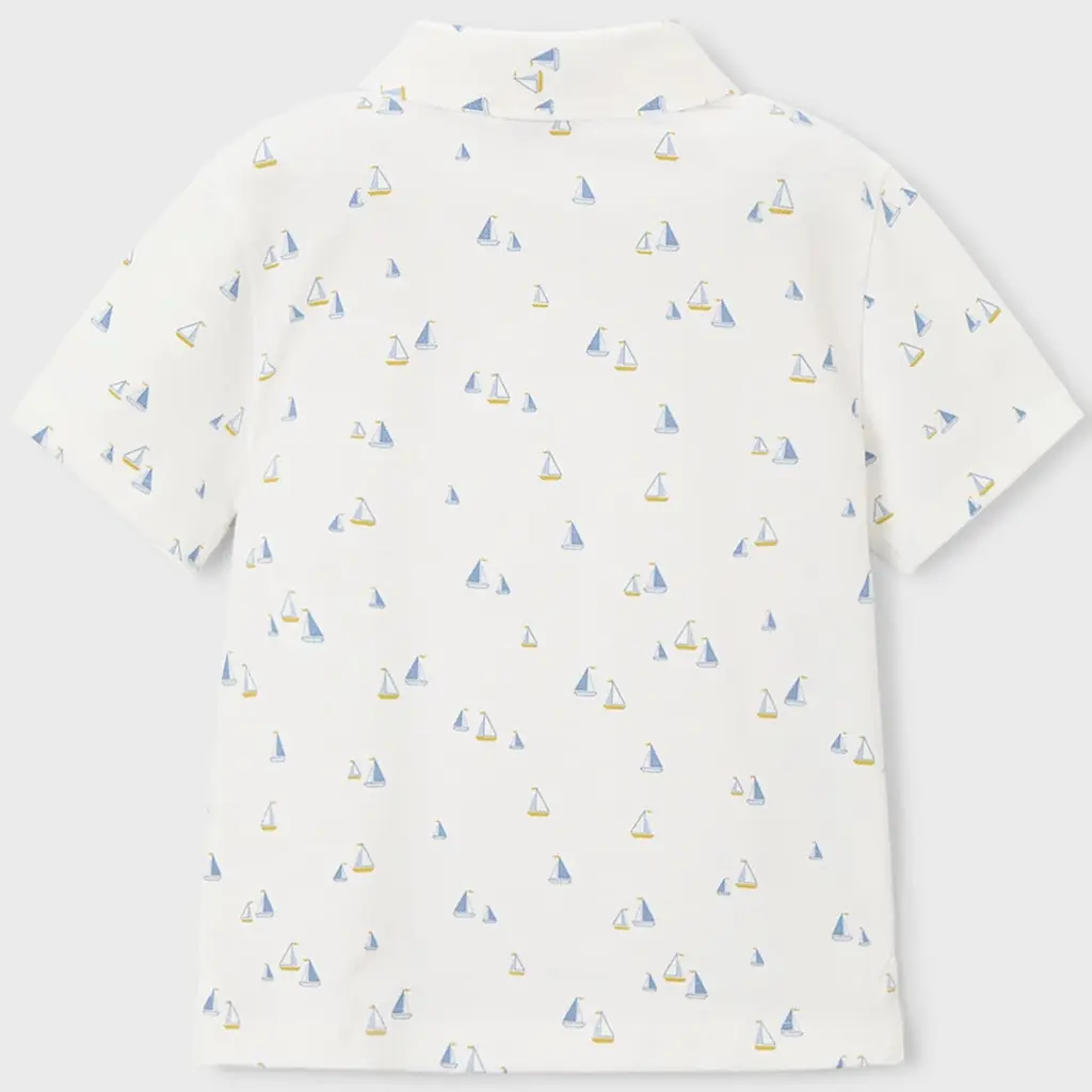 Polo (white oliv)
