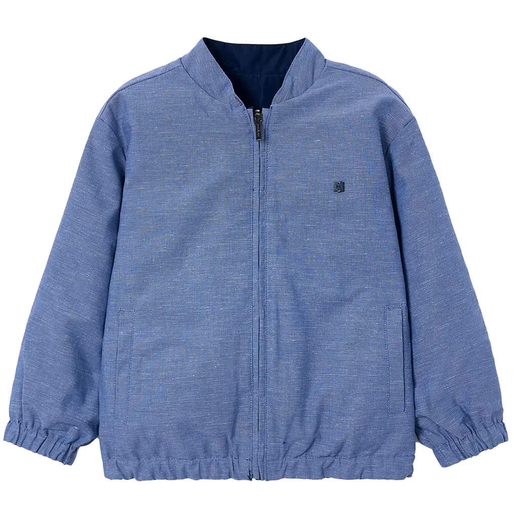 Zomerjas REVERSIBLE (indigo)