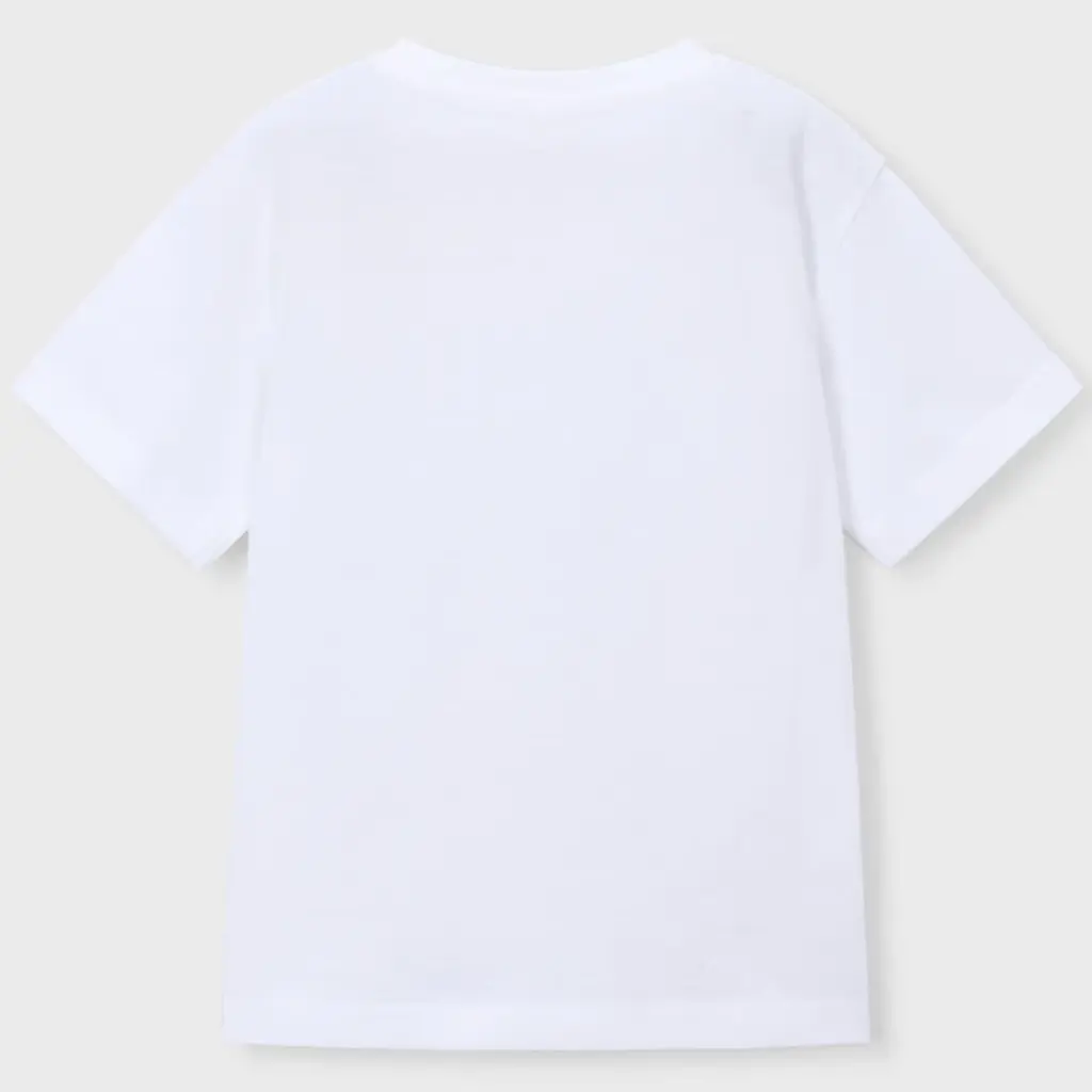 T-shirt (white)