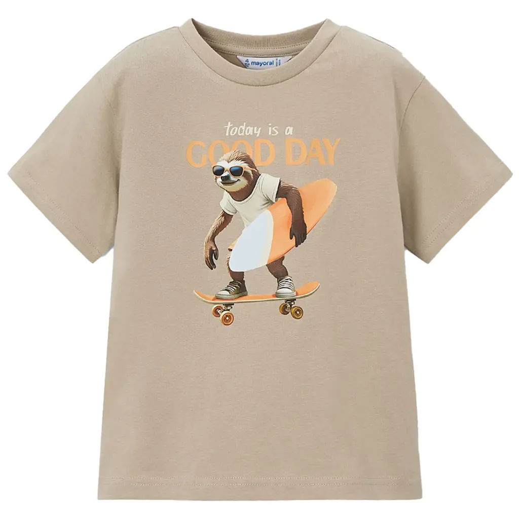 T-shirt (col. mole)