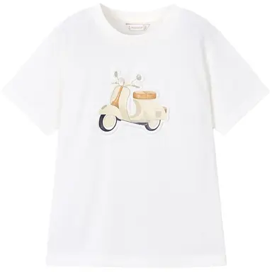 T-shirt (cream)
