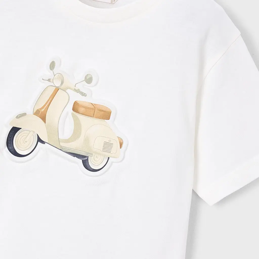 T-shirt (cream)