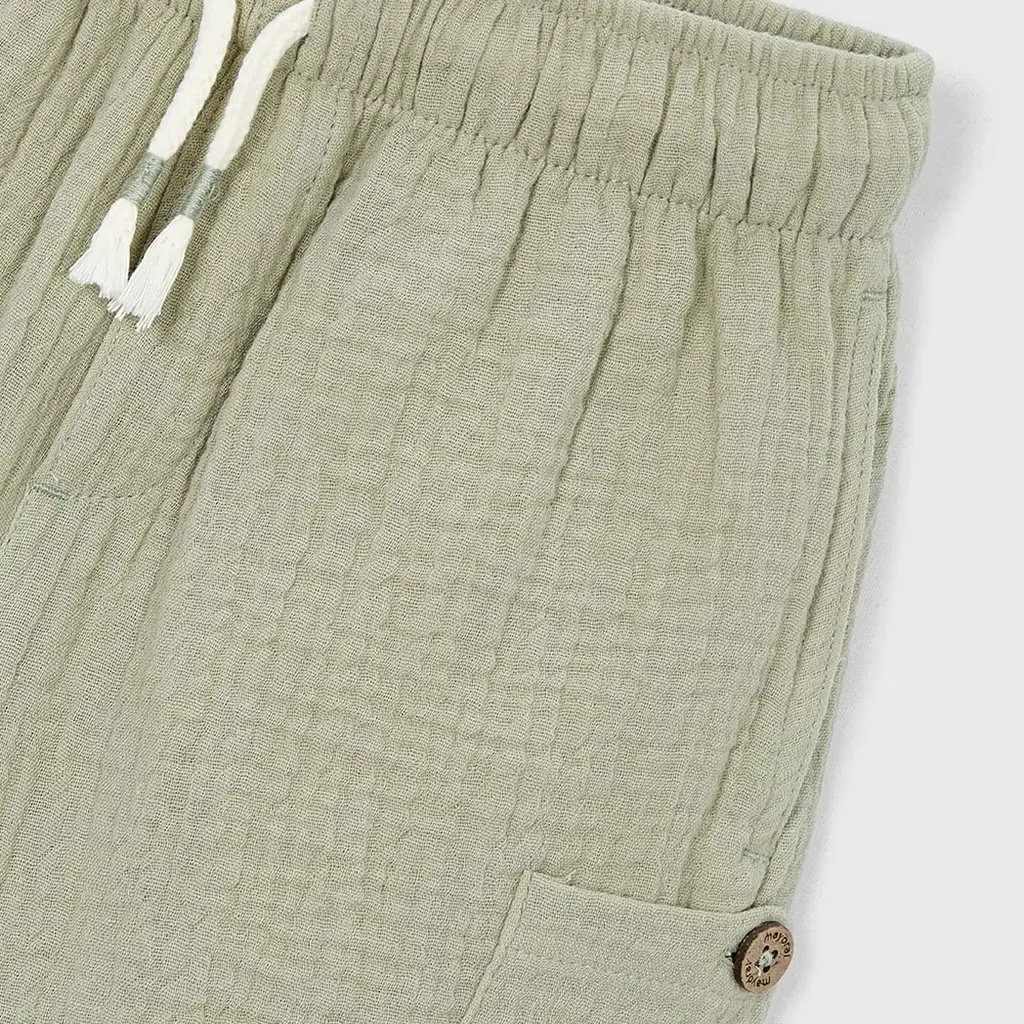 Korte broek (bamboo)