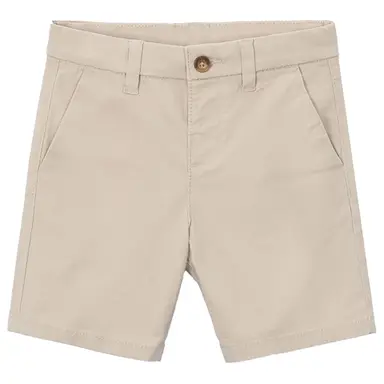 Korte broek chino (cashew)