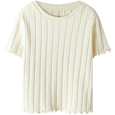 OP=OP! T-shirt cropped Noralina (summer sand)