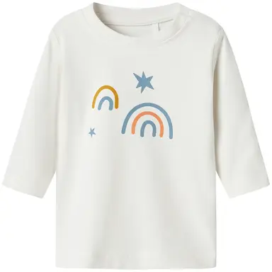 Longsleeve Vacion (jet stream rainbow)