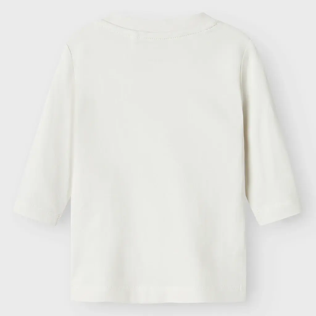 Longsleeve Vacion (jet stream rainbow)