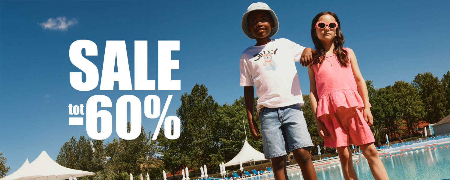 Kinderkleding sale