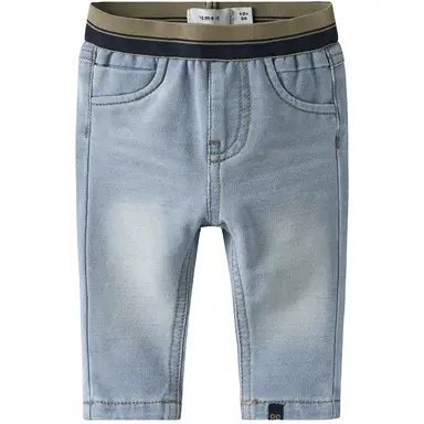 Jog jeans SLIM FIT Silas (blue denim)