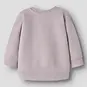 Name It Truitje sweat Takki (dawn pink)